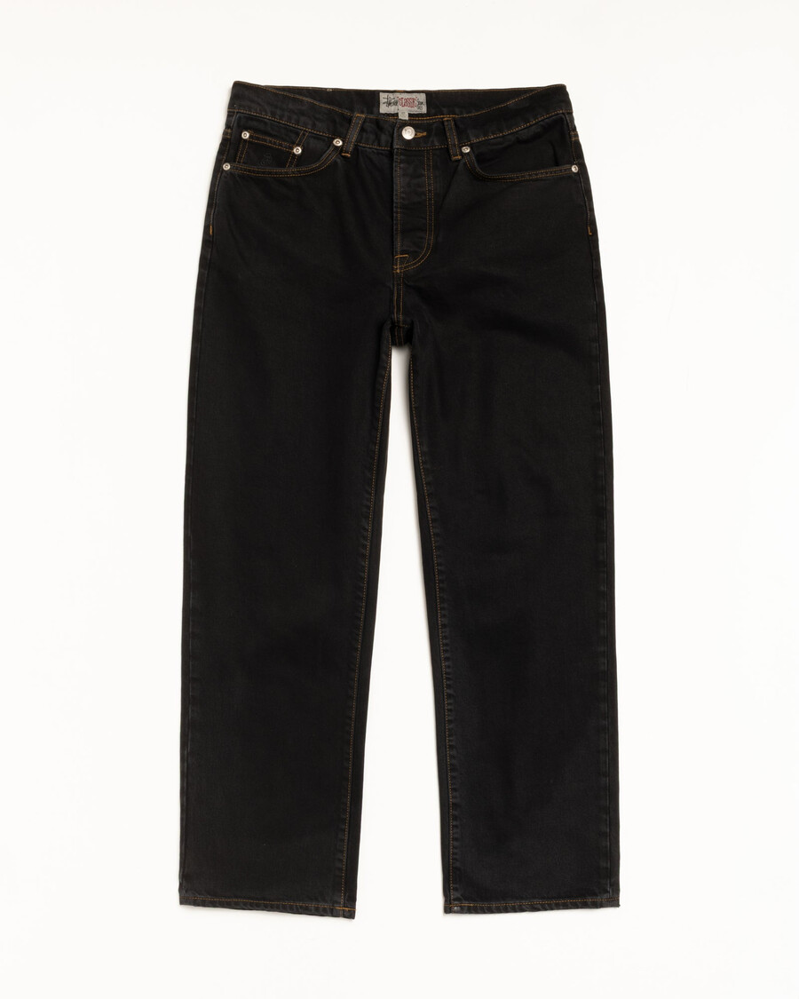 klassischer jeans-denim