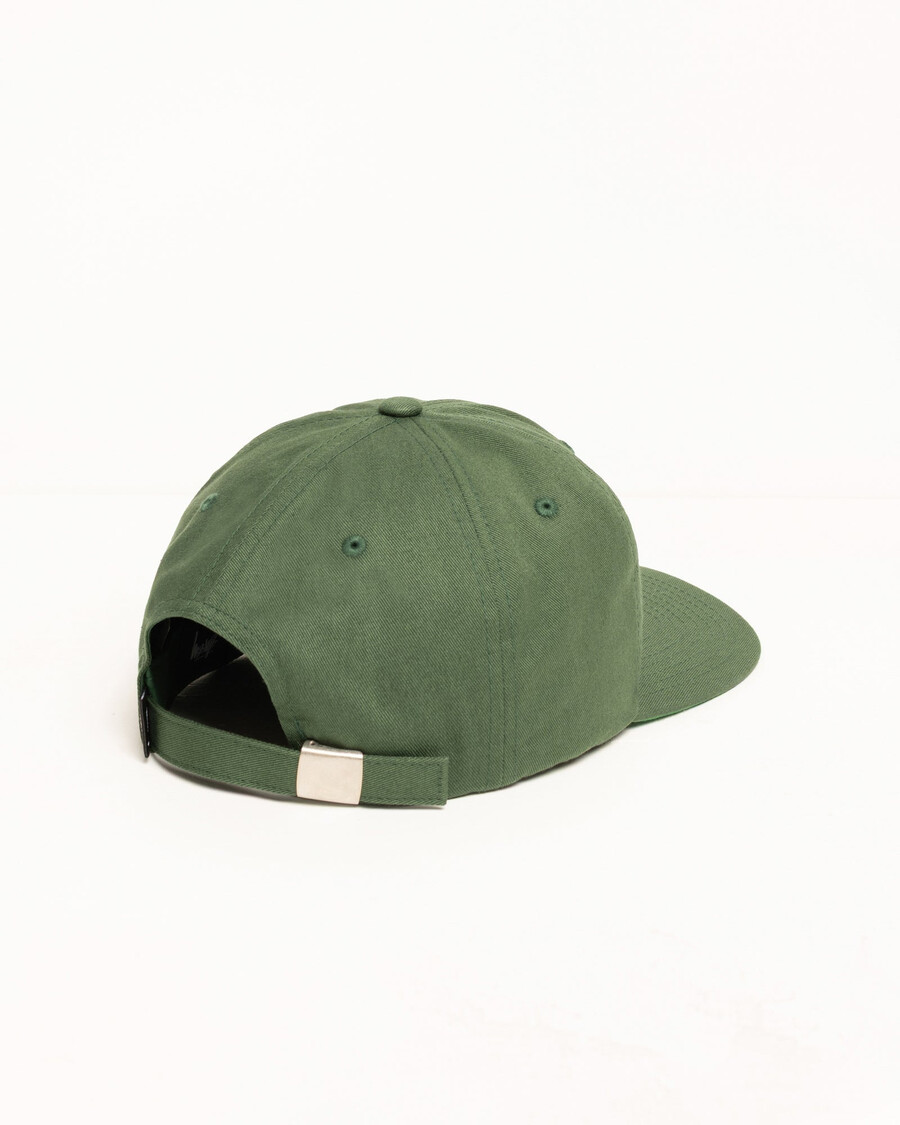 stu arch strapback cap