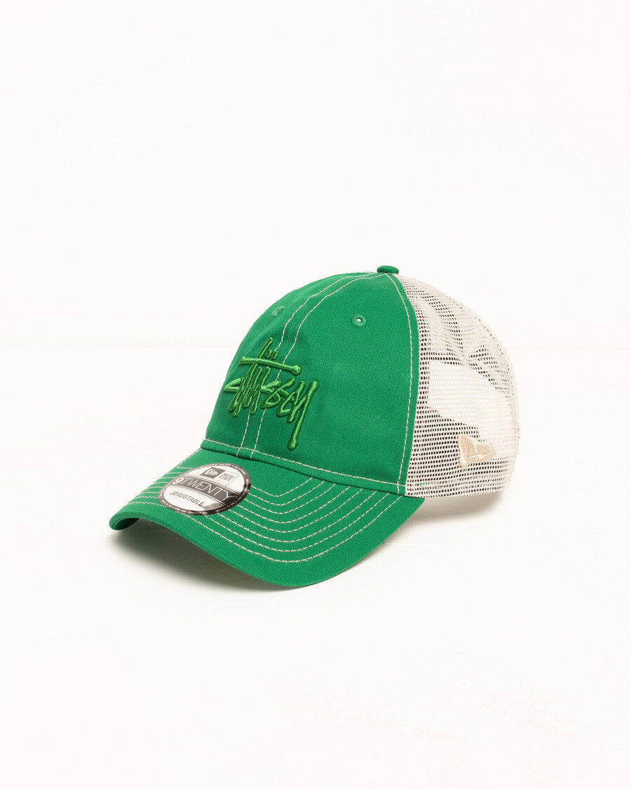 new era 9twenty tonal basic trucker