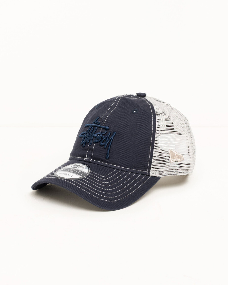 new era 9twenty tonal basic trucker