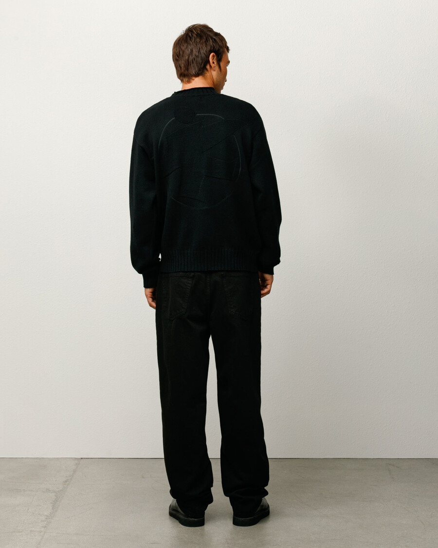 surfman merino-baumwollpullover