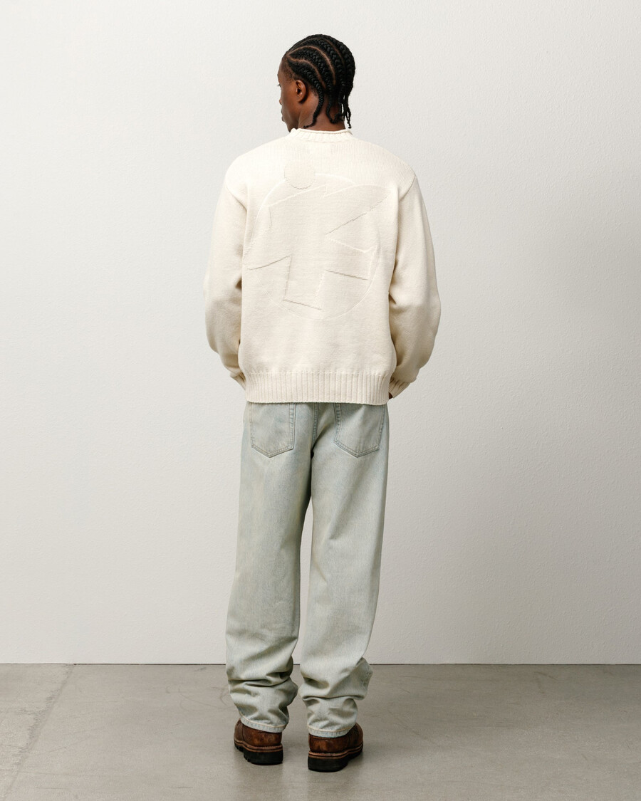 surfman merino-baumwollpullover