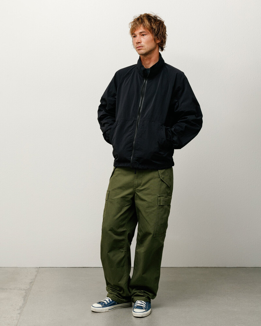 warme jacke