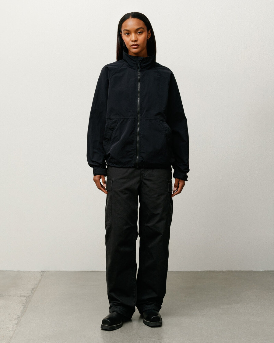 warme jacke