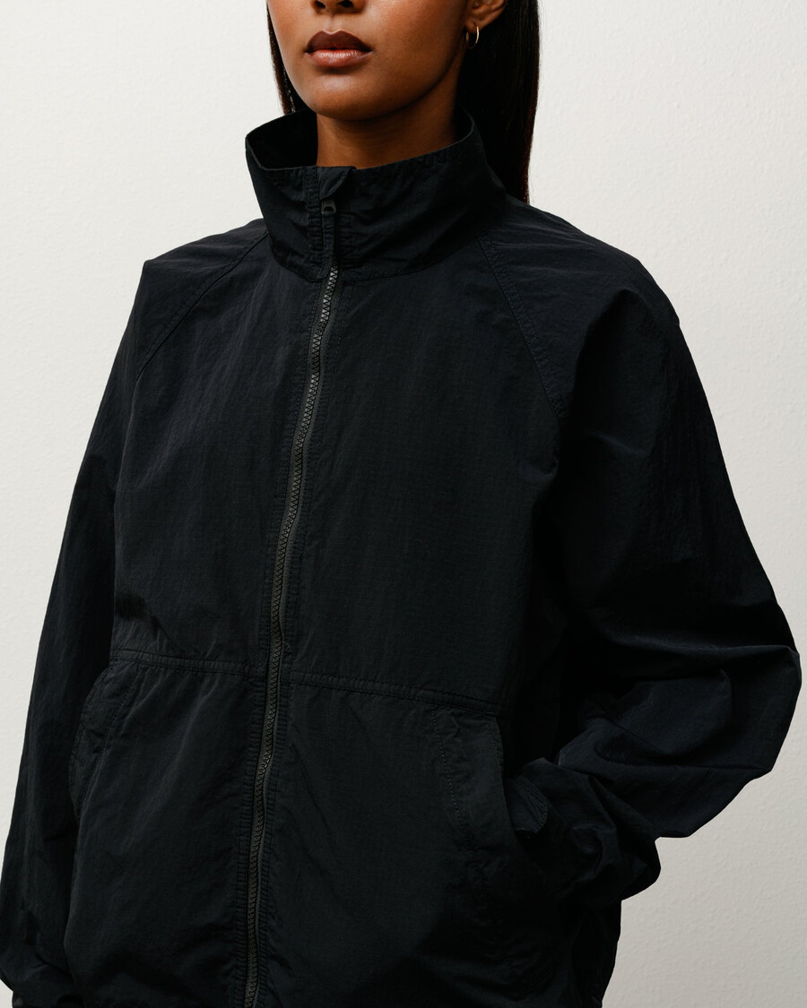 warme jacke