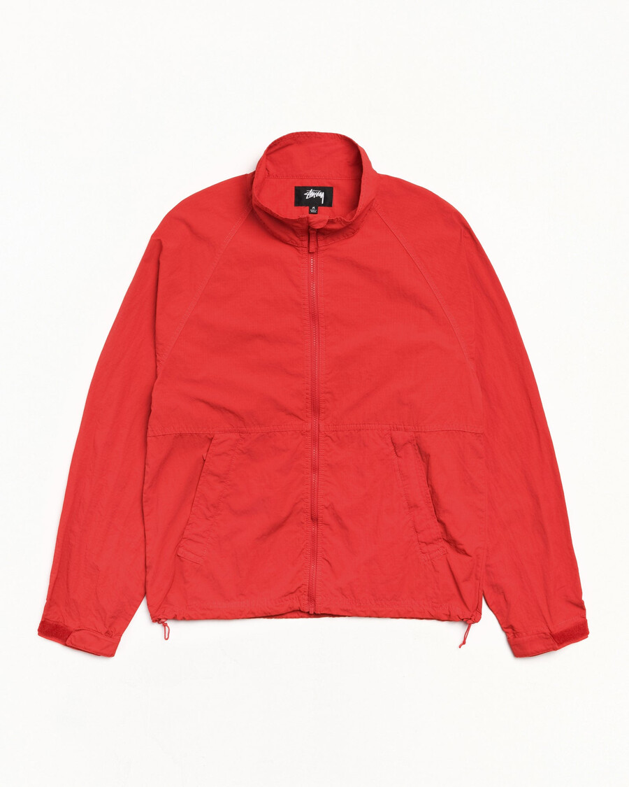 warme jacke