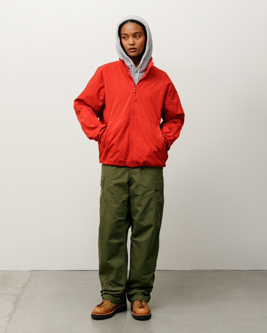 warme jacke