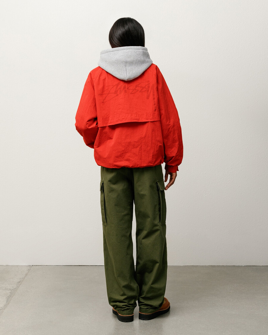 warme jacke