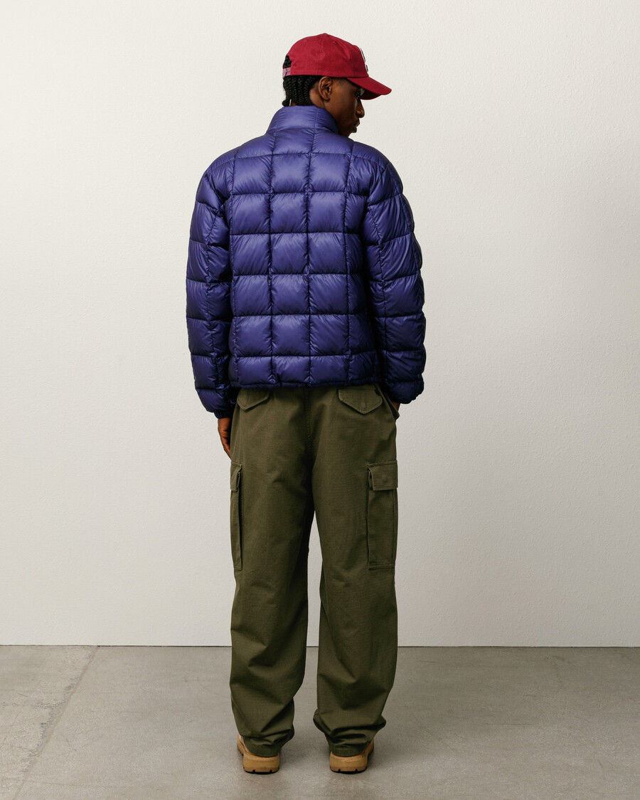 mittelschwere daunenjacke
