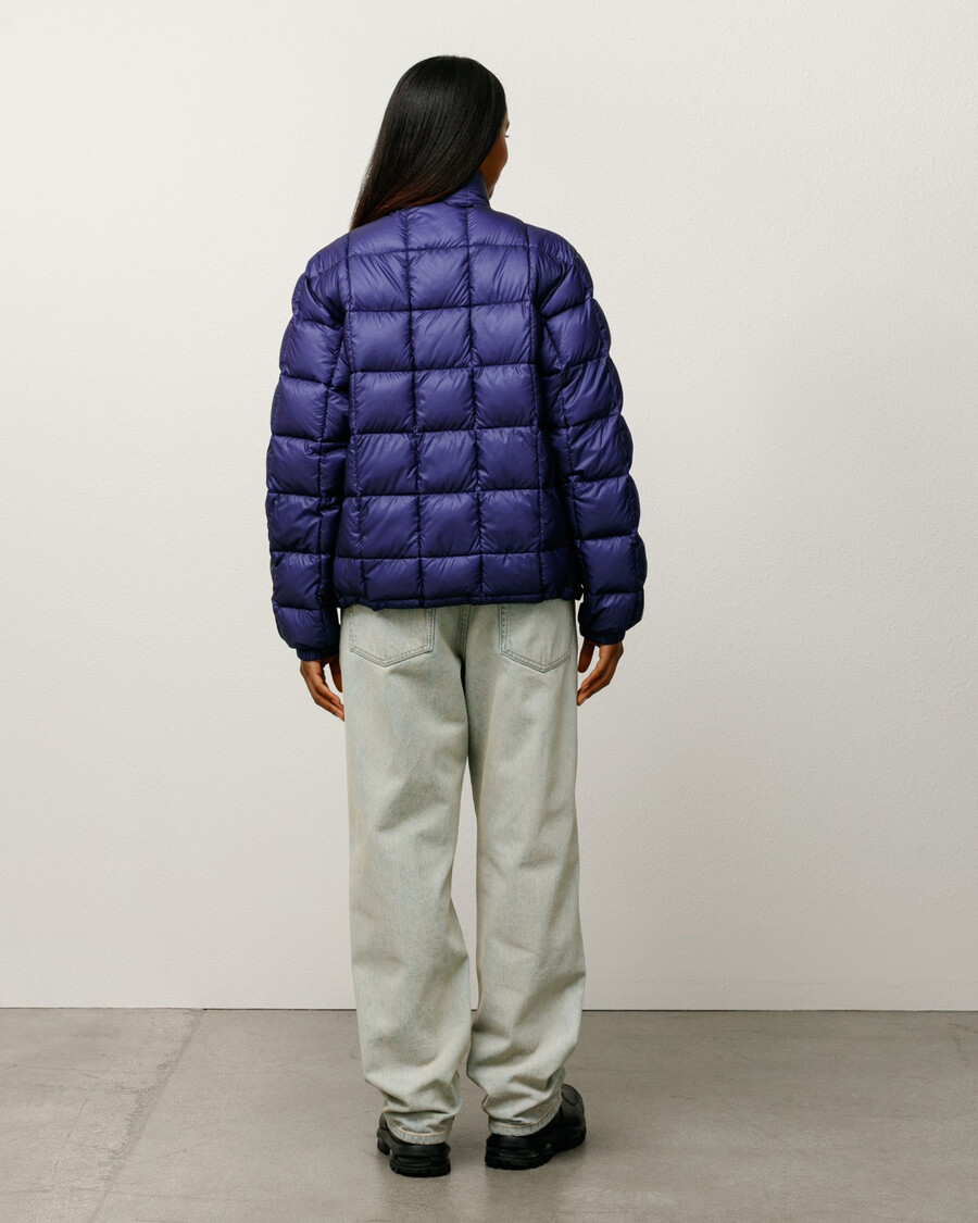 mittelschwere daunenjacke