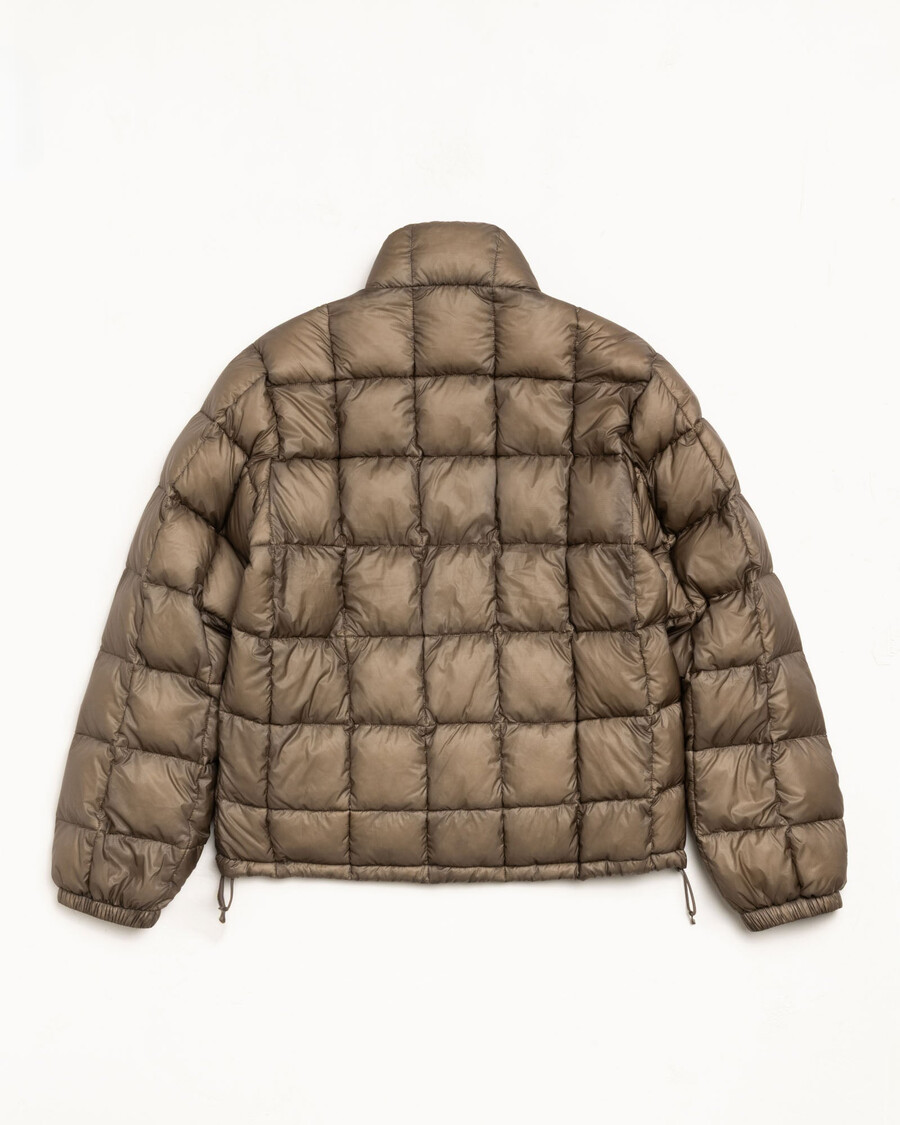 mittelschwere daunenjacke