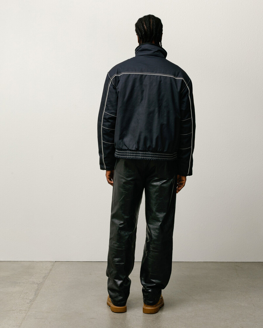 isolierte jacke