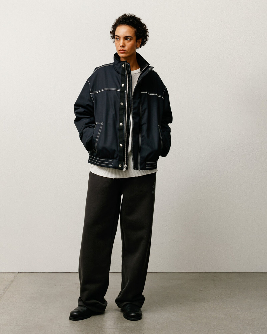 isolierte jacke
