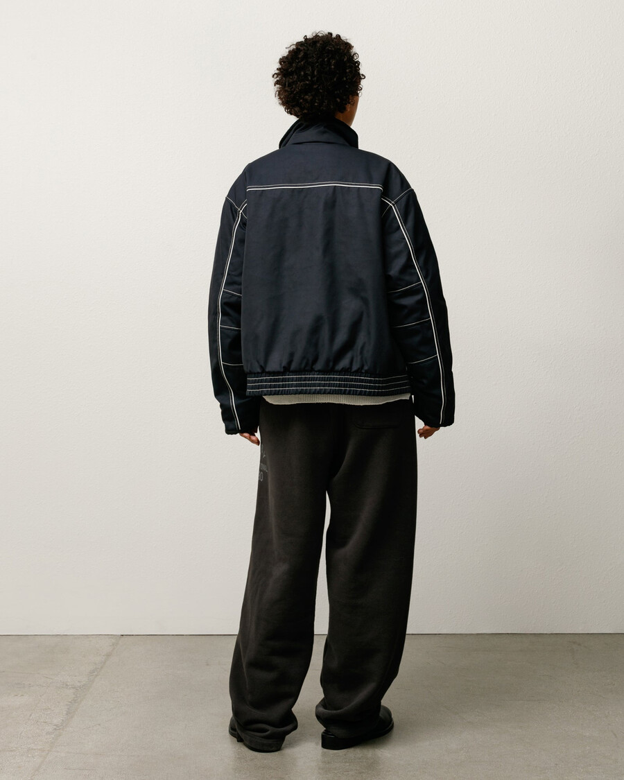 isolierte jacke