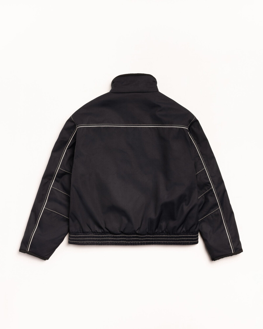 isolierte jacke