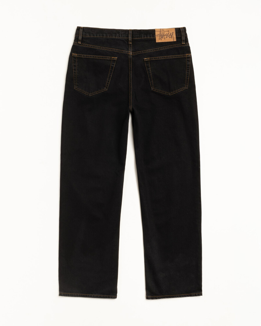 klassischer jeans-denim