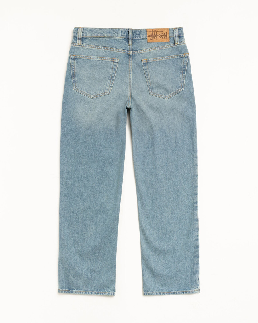 klassischer jeans-denim