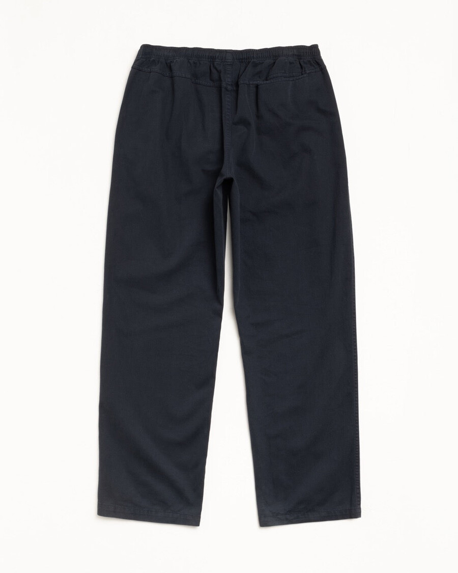strandhose aus baumwolltwill