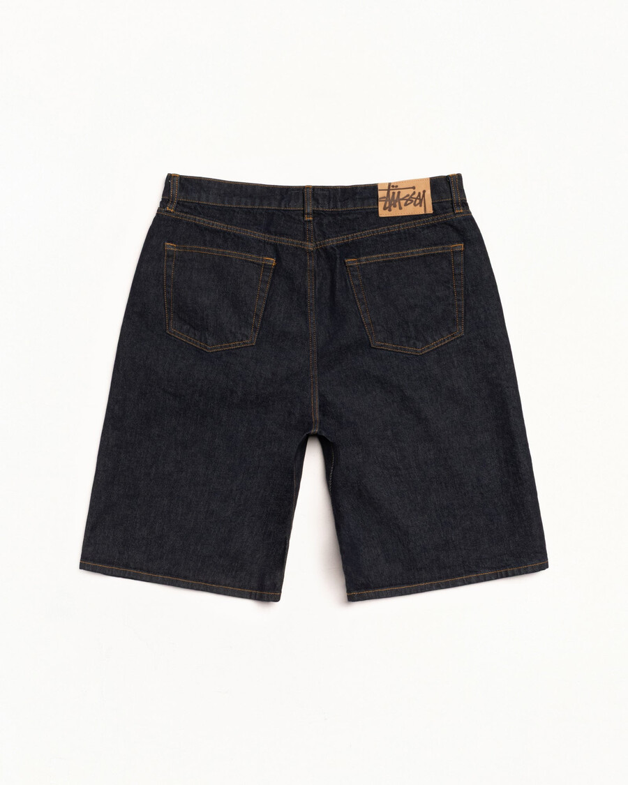 big ol short denim