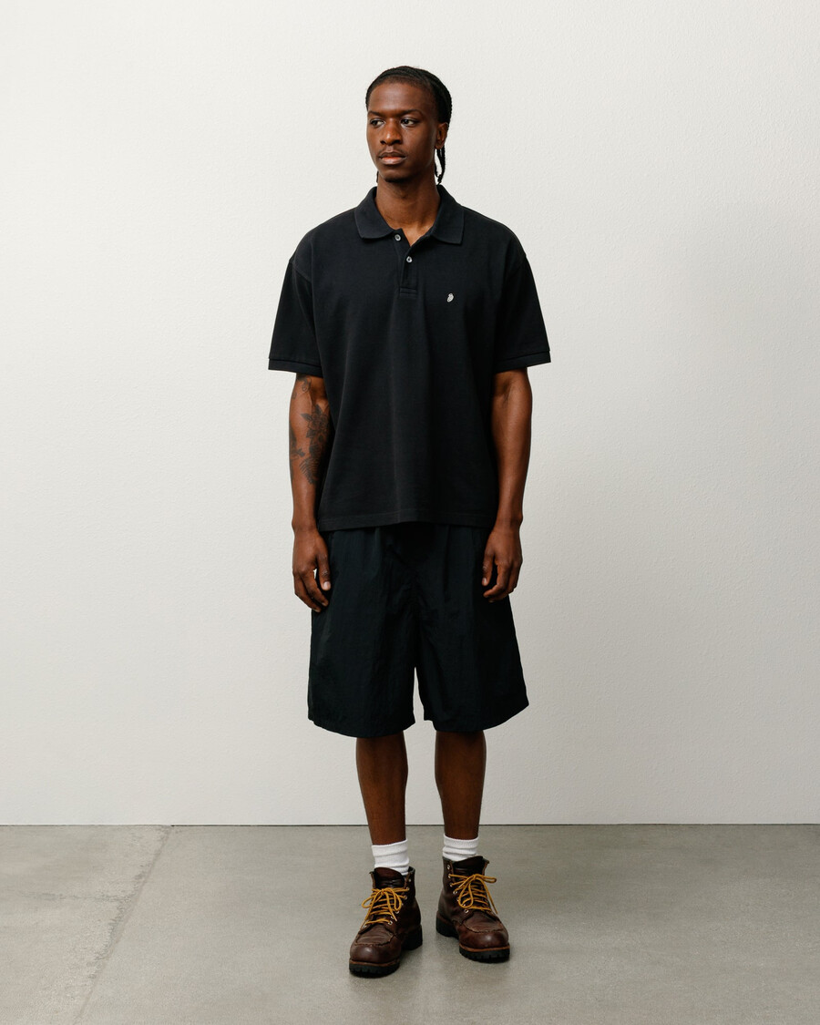 nylon court short