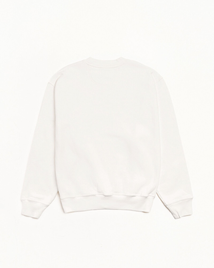 stüssy wear crew pigmentgefärbt
