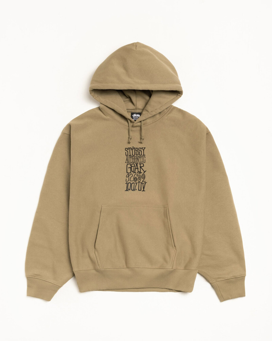 authentic gear hoodie