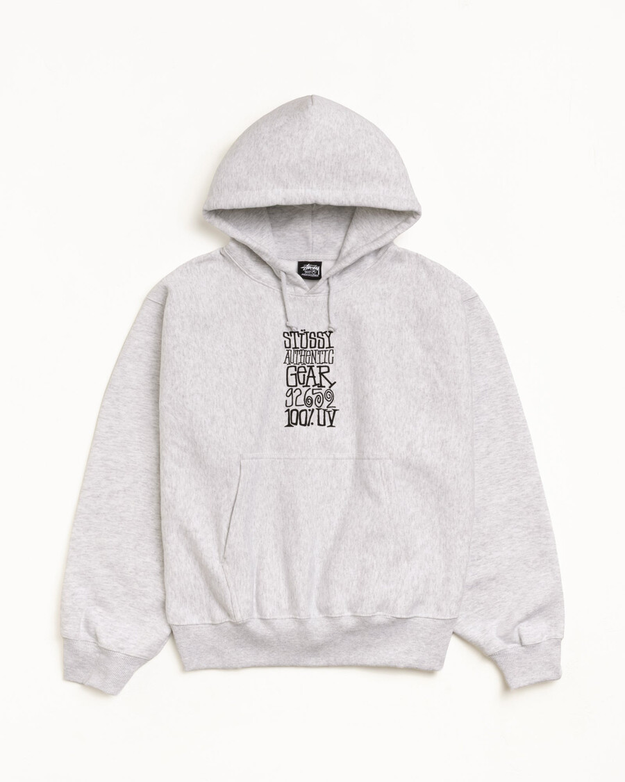 authentic gear hoodie