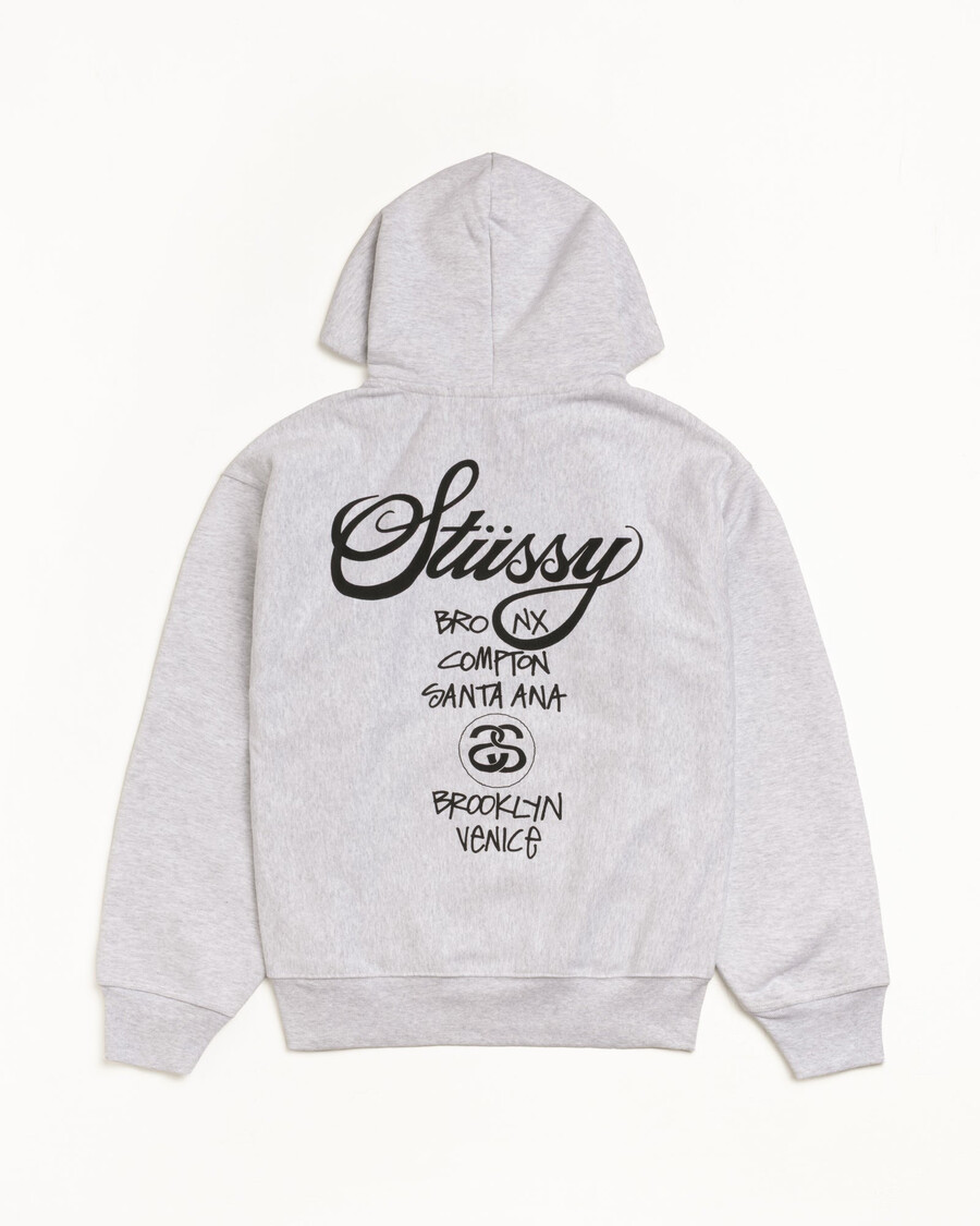 world tour hoodie