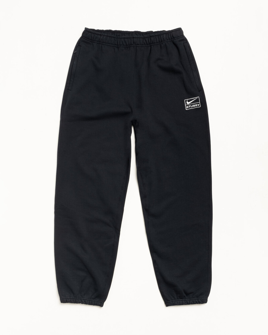 stüssy nike stone washed fleecehose