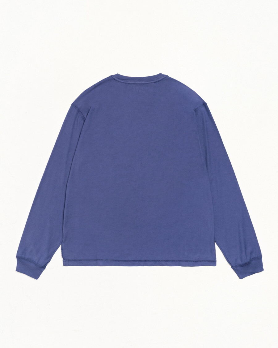 lazy ls tee