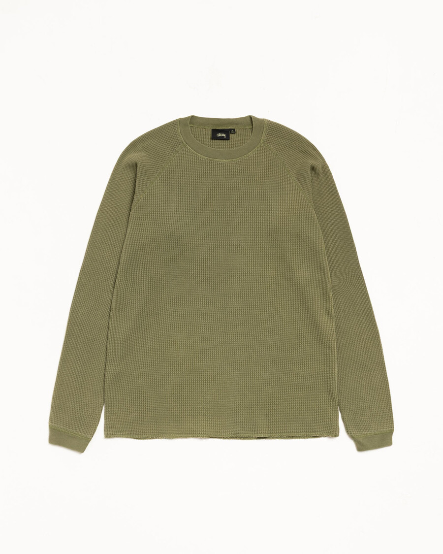 mantra raglan thermal