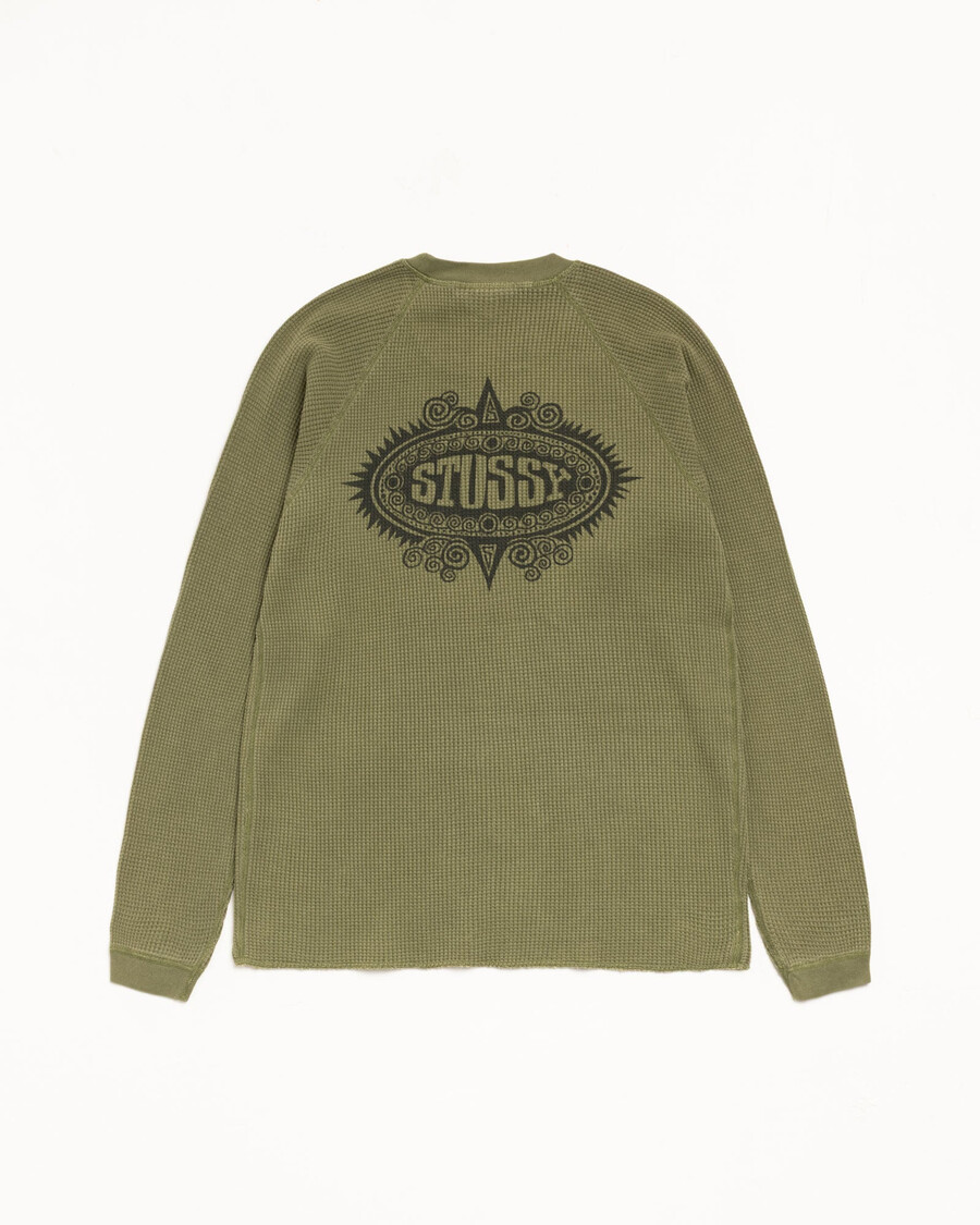 mantra raglan thermal